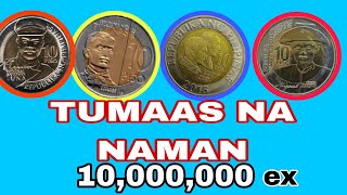 636 BER MONTH PRICE NG MGA COINS MASYADONG TUMAAS [upl. by Bandur]