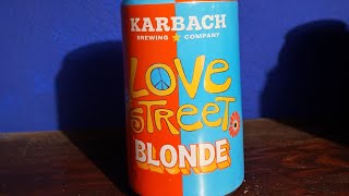 Cerveza Love Street Blonde Final inesperado [upl. by Emelun]