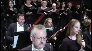 1812 Overture Tchaikovsky Opening Chorus [upl. by Boehike]