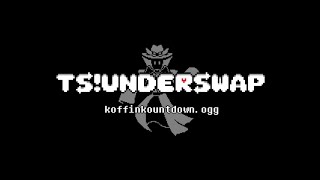 TSUnderswap OST  Kountdown [upl. by Arihay721]