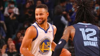 Memphis Grizzlies vs Golden State Warriors  FULL GAME HIGHLIGHTS  202122 NBA SEASON [upl. by Champ]