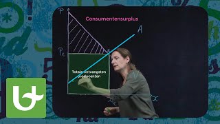 Consumenten en producentensurplus [upl. by Gniy]