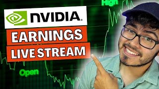 Nvidia Earnings Live Stream  NVDA Stock Q3 Earnings [upl. by Flss866]