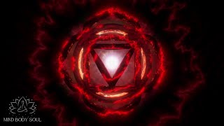 2Hz Binaural Healing Frequency Root Chakra Activation for Deep Relaxation amp Grounding [upl. by Eznyl]