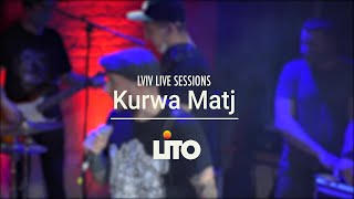 Gurt quotKurwa Matjquot  Zhinka Live session [upl. by Akinna]