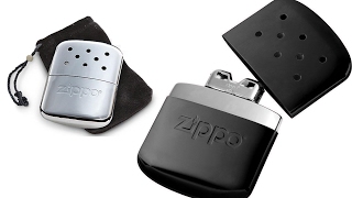 chaufferette zippo démontage hand warmer [upl. by Dieter]