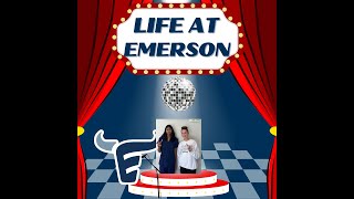 Life At Emerson Ep 7 College Questions [upl. by Blinny]