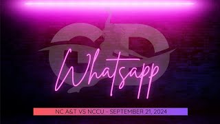 Golden Delight 2024 Stands  quotWhatsAppquot vs NCCU [upl. by Marianna275]