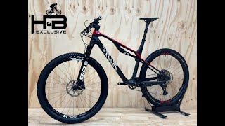 Canyon Lux CF SLX 9 29 inch mountainbike Refurbished gebruikte fiets  HampB Exclusive [upl. by Libna511]