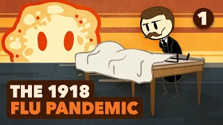 The 1918 Flu Pandemic  Emergence  Part 1  Extra History [upl. by Kera812]