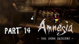 Time to Make Weyers Tonic  Amnesia The Dark Descent Part 14 [upl. by Kawai]