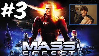 🏆935 Lets Platinum Mass Effect Part 3 [upl. by Gainor]