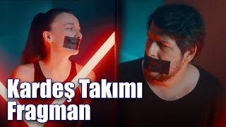 Kardeş Takımı  Fragman  19 Ocakta Sinemalarda [upl. by Kienan]