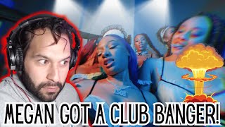 MEGAN IS UNSTOPPABLE quotFreak Nastyquot Megan Thee Stallion Reaction [upl. by Muns]