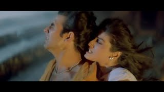 Raveena Tandon Song  De Diya Dil Piya 4k Video Song  Keemat  Akshay Kumar  Alisha C Sonu N [upl. by Airolg301]