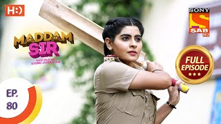 Maddam Sir  Ep 80  Full Episode  30th September 2020 [upl. by Dammahom]