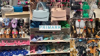 PRIMARK SHOES amp BAGS NEW COLLECTION  APRIL 2023 [upl. by Merna662]