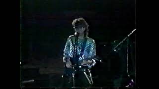 Soda Stereo  Afrodisíacos Coliseo Amauta Perú 1986 720p60 [upl. by Garbers]