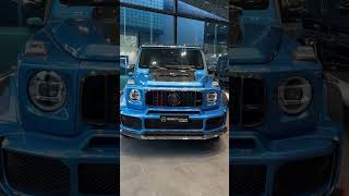 Mercedes Benz AMG G63 Brabus mercedes brabus amg shorts [upl. by Oivaf]