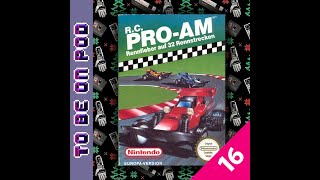 Adventskalender 2023 – Türchen 16 RC ProAm NES [upl. by Narok]