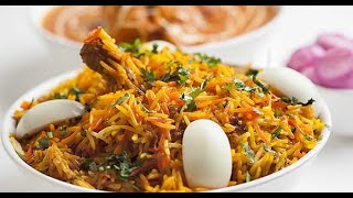 how to make chicken Biryani  Chicken Biryani Recipe Traditional Chicken Biryani  Fast and Easy [upl. by Gaskins346]