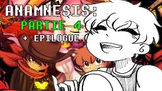 GZtale Anamnesis  Partie finale  épilogue FR [upl. by Kristie]