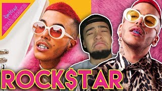 SFERA EBBASTA  ROCKTAR  Disco dell’anno First Listen [upl. by Mines]