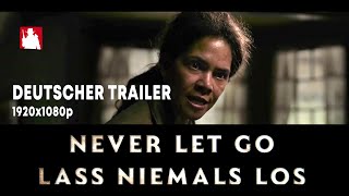 Never Let Go  Lass niemals los  Deutscher Trailer  1920x1080p  GameMoviePortal [upl. by Ayekal101]