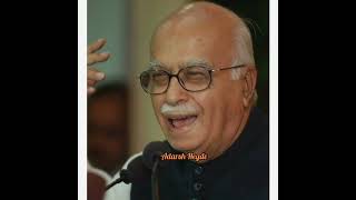 Shri LK Advani ji🙏🙏🙏 lkadvani advani bjp rathyatra rammandir vhp [upl. by Liebman]