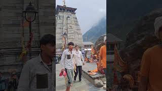 Kedarnath mein sadhu ne dekha bhimshila kedarnath trendingshorts [upl. by Vania588]