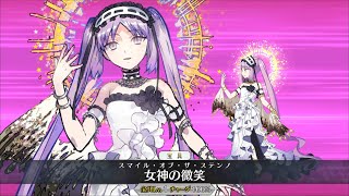 FateGrand Order 60FPS 4K 4 Stheno AnimationSkillNP Demonstration [upl. by Eneri]