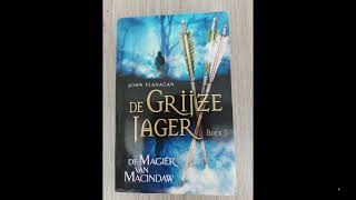 Luisterboek De Grijze Jager Deel 5 De Magiër van Macindaw Hoofdstuk 46 [upl. by Aciria462]