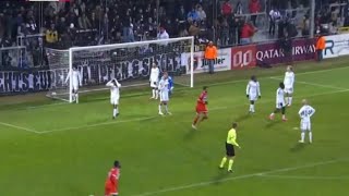 Tom Vandenberghe Goal Eupen vs Kortrijk 11  All Goals and Extended Highlights [upl. by Imogen]