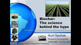 Biochar The science behind the hype [upl. by Otrebliw284]