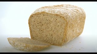 Lesson 1  How to make Delias Wholemeal Breads [upl. by Notsirhc332]