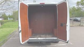 Citroen Relay 22 130 LWB HIGH ROOF 3500 rhcarsalescouk 0203 0074780 or 07493 809778 [upl. by Nosna]