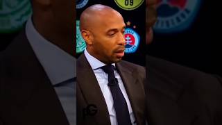 Thierry Henry Reveals WHY The Euros Was Awful 😱 football sports soccer shorts [upl. by Natye727]