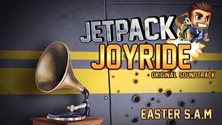 Jetpack Joyride OST 🎼🎹  Easter S A M 🐰 [upl. by Idahs794]