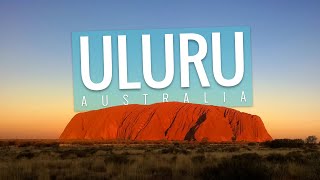 ULURU The Red Centre  4K  Australian Travel Guide [upl. by Hannon]