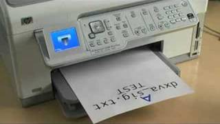 How to print doublesided with HP printers [upl. by Tnahsin]