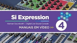 Soundcraft Si Expression  4 de 6 [upl. by Ruscher]