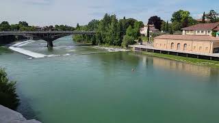 Visiting Bassano del Grappa Italy [upl. by Vic]