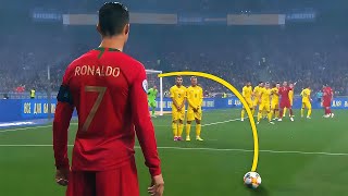 Impossible Cristiano Ronaldo Moments That Surprised The World [upl. by Sayed444]