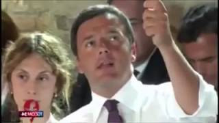 Matteo Renzi  Renzi Frog SHISH  By Claudio dodoi FB [upl. by Ardnuahs943]