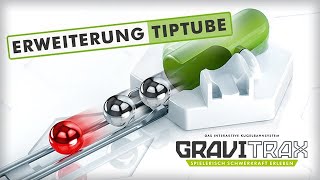 GraviTrax Kugelbahn Fähigkeiten Action Stein TipTube [upl. by Elleoj]