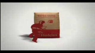 Holcim Transition TVC 2006  version 2 [upl. by Bradway]