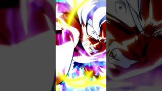 Ultra instinct Hard shake [upl. by Ahsaek]