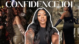 HOW TO BUILD CONFIDENCE amp SELF ESTEEM  KNOW YOUR WORTH amp LOVE YOURSELF  TRINDINGTOPIC [upl. by Dustman460]