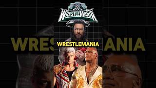 Wwe wrestlemania 40 winners [upl. by Burrton]