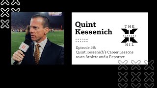 Episode 59  A Chat About Lacrosse with Quint Kessenich [upl. by Panter]